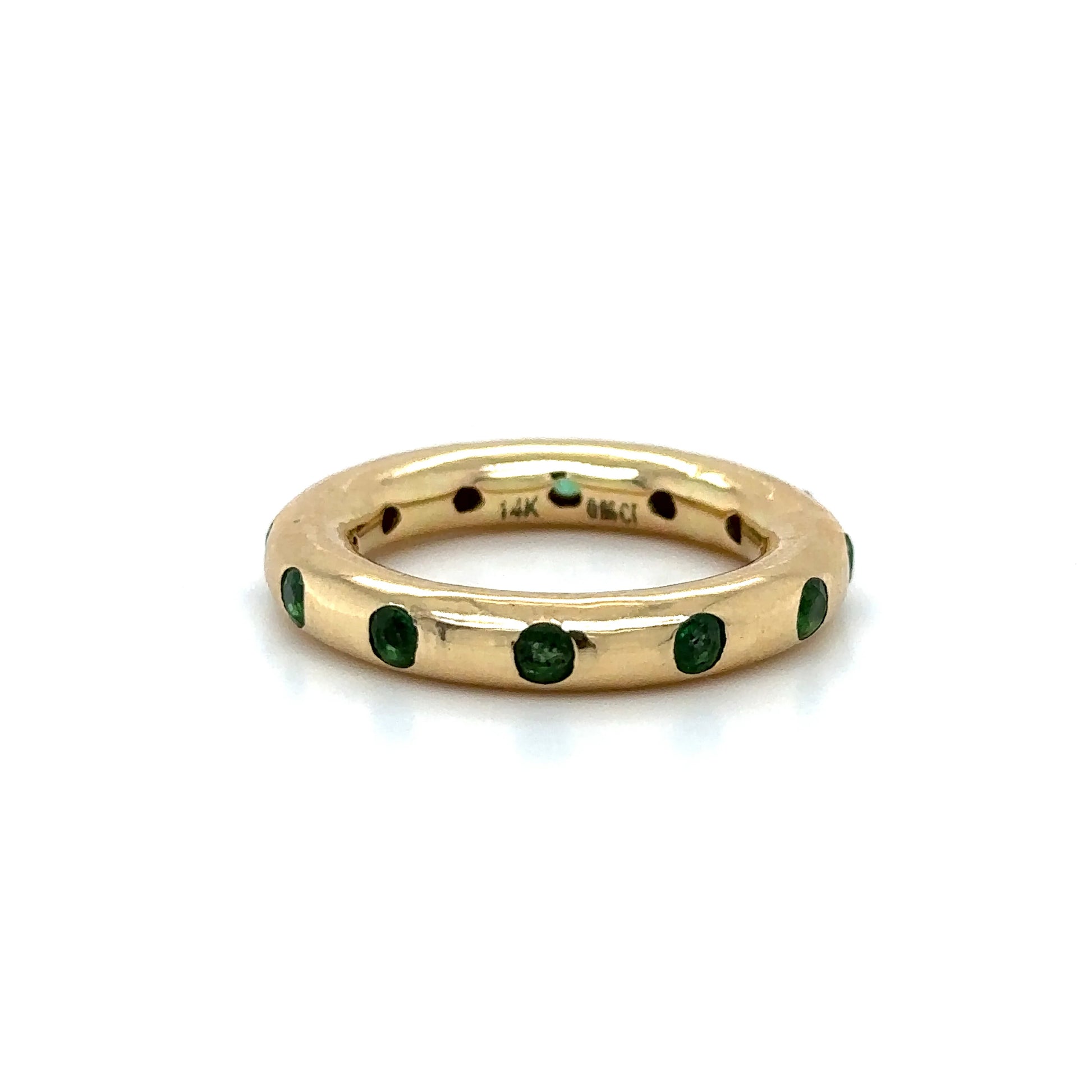 Slim Gipsy Ring