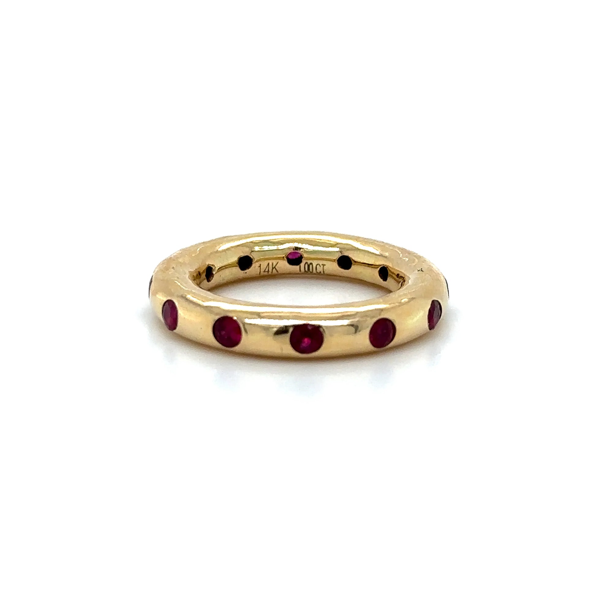 Slim Gipsy Ring