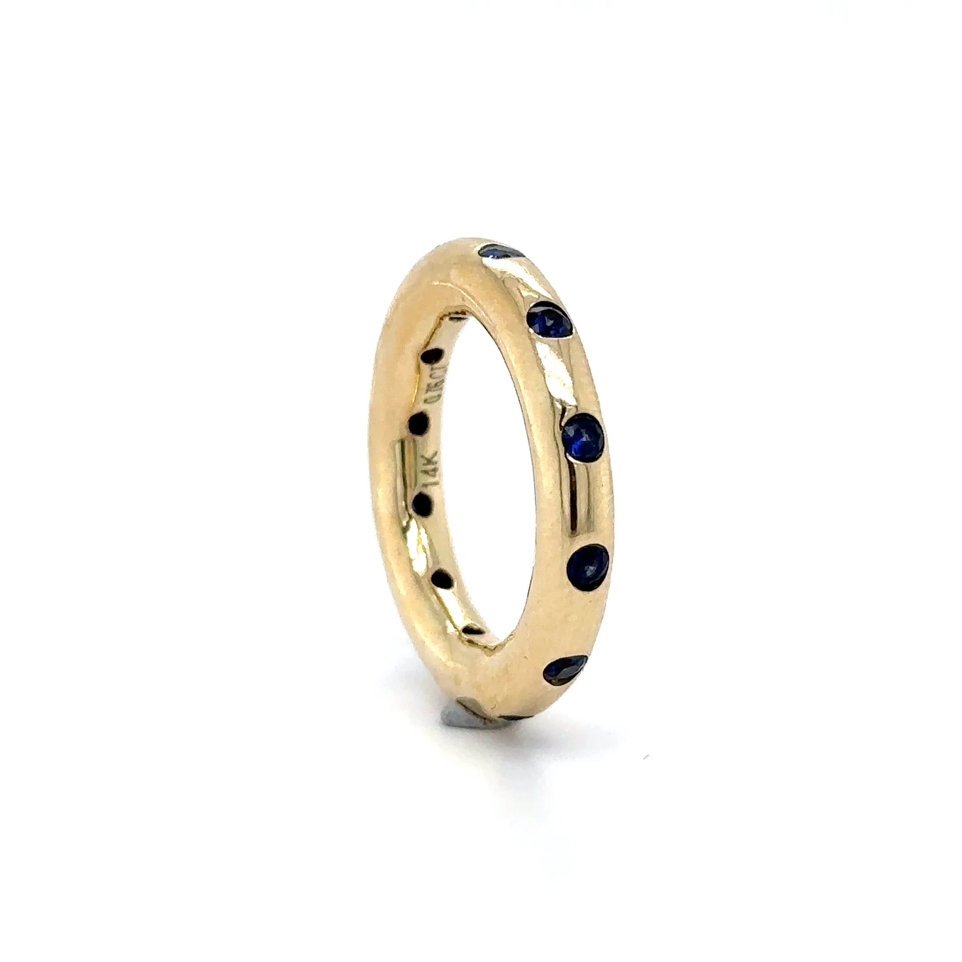 Slim Gipsy Ring