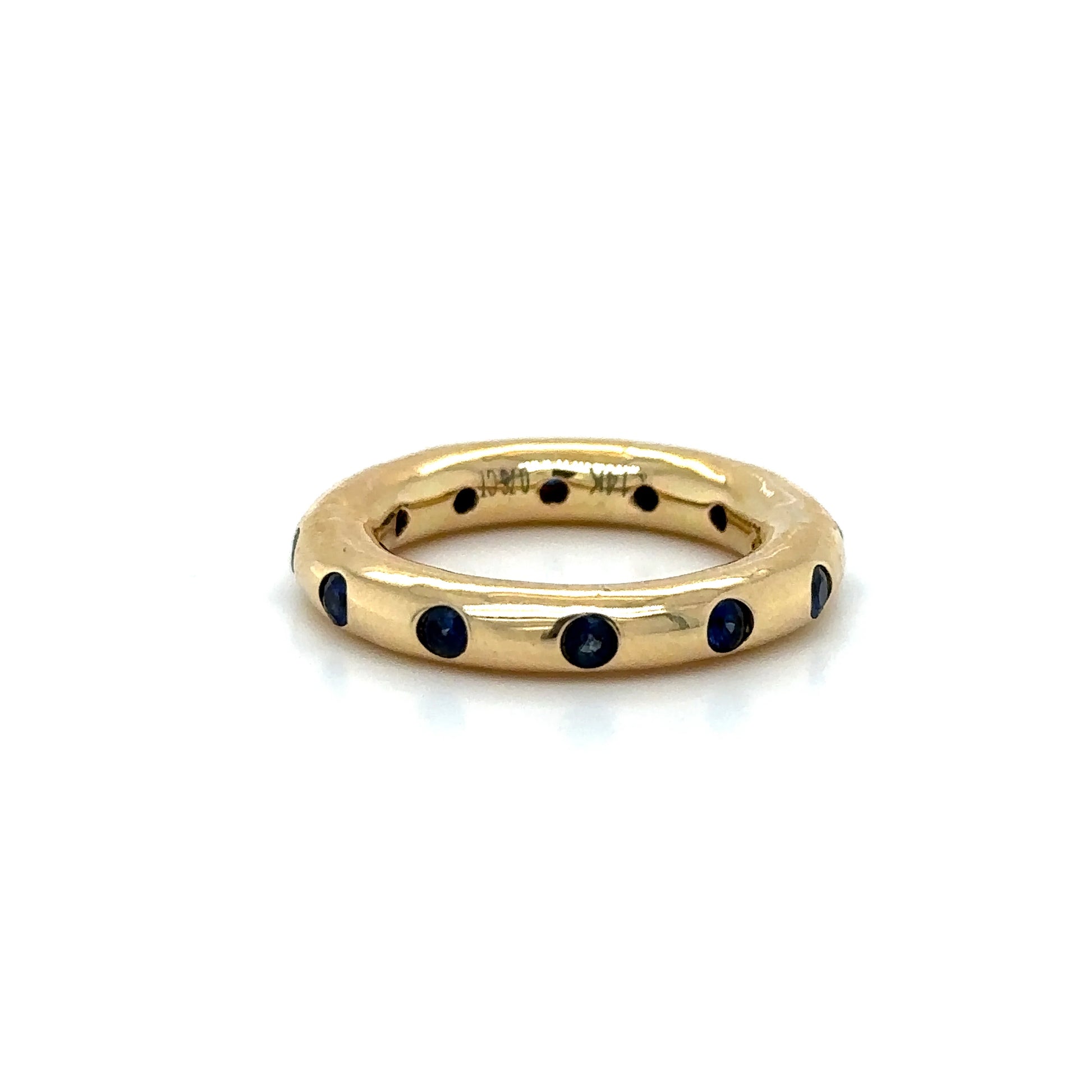 Slim Gipsy Ring