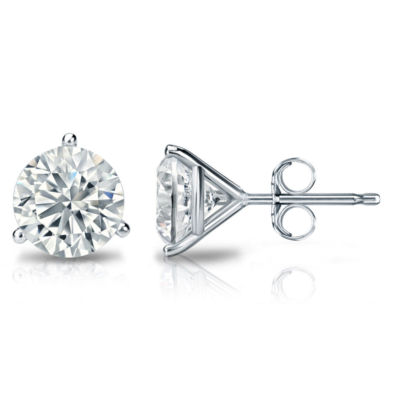 Round Cut Studs