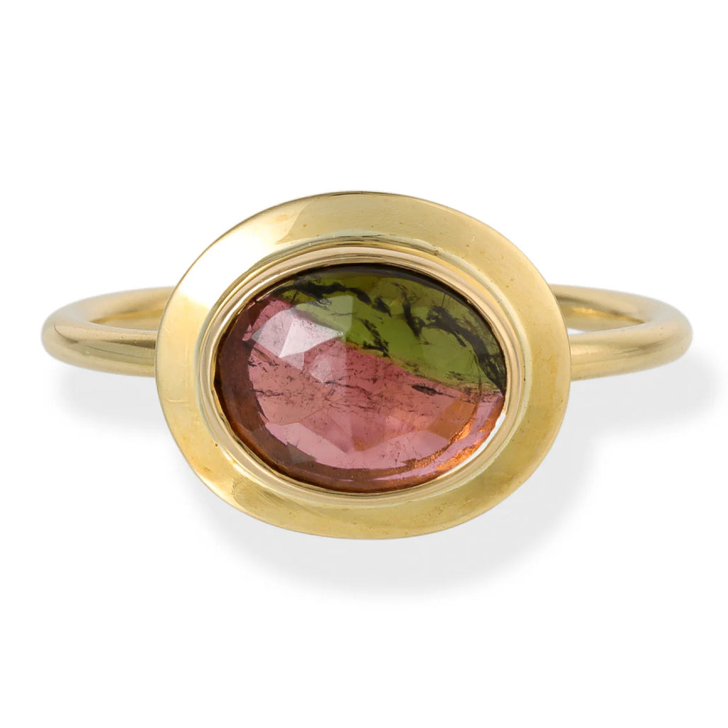 Tourmaline Ring