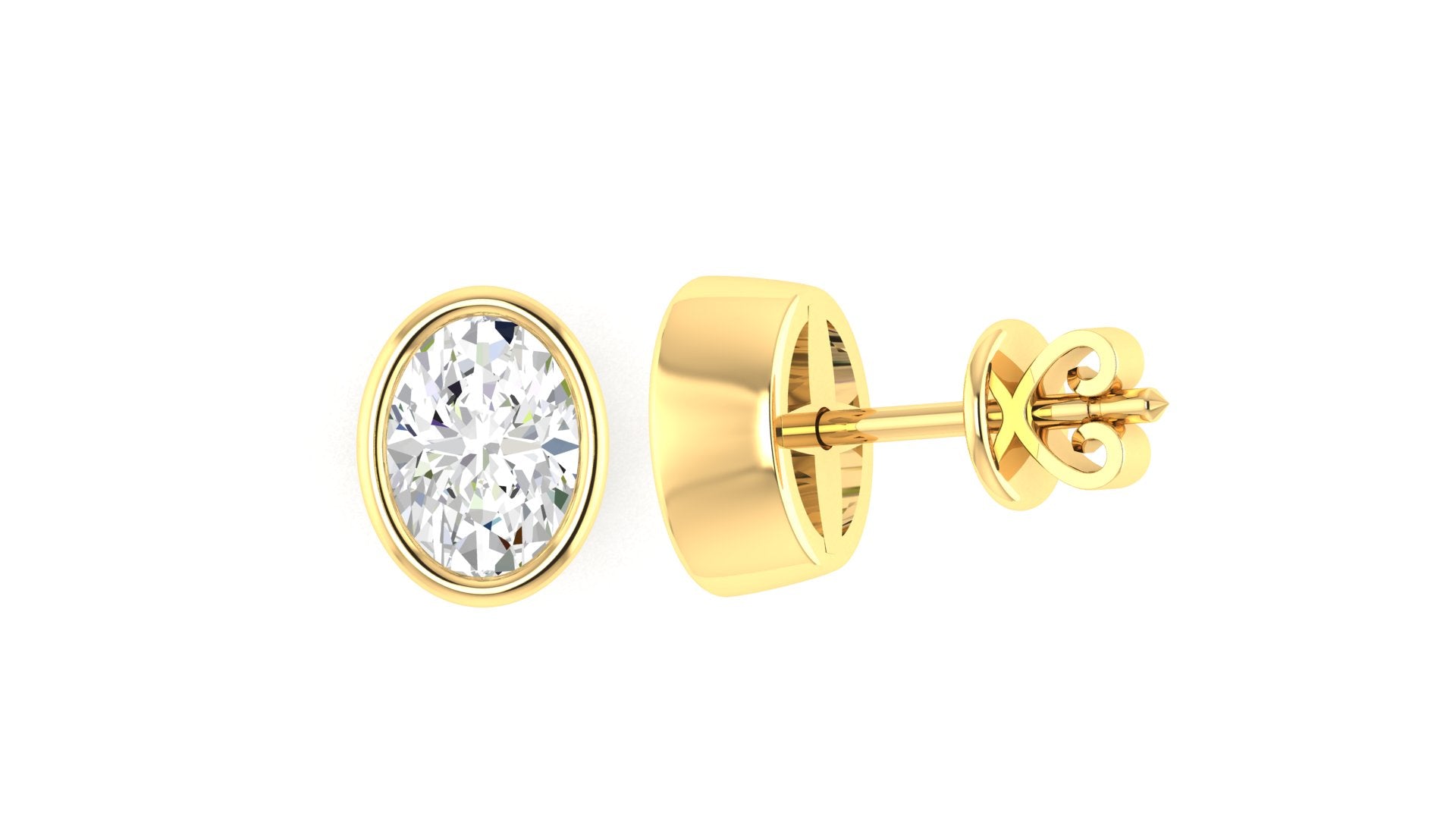 Bezel Studs