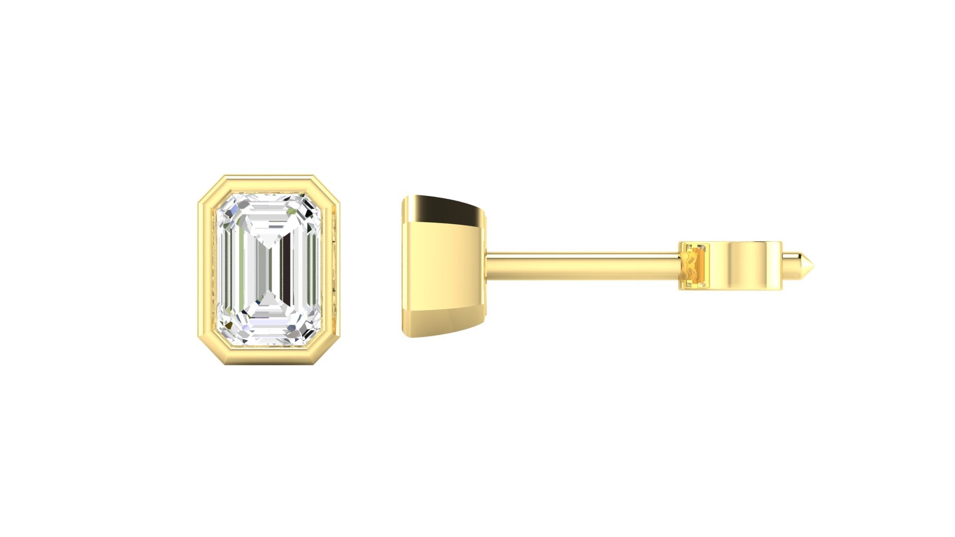 Bezel Studs
