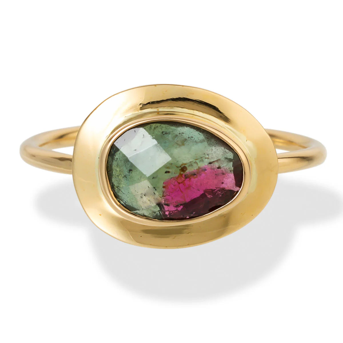Tourmaline Ring
